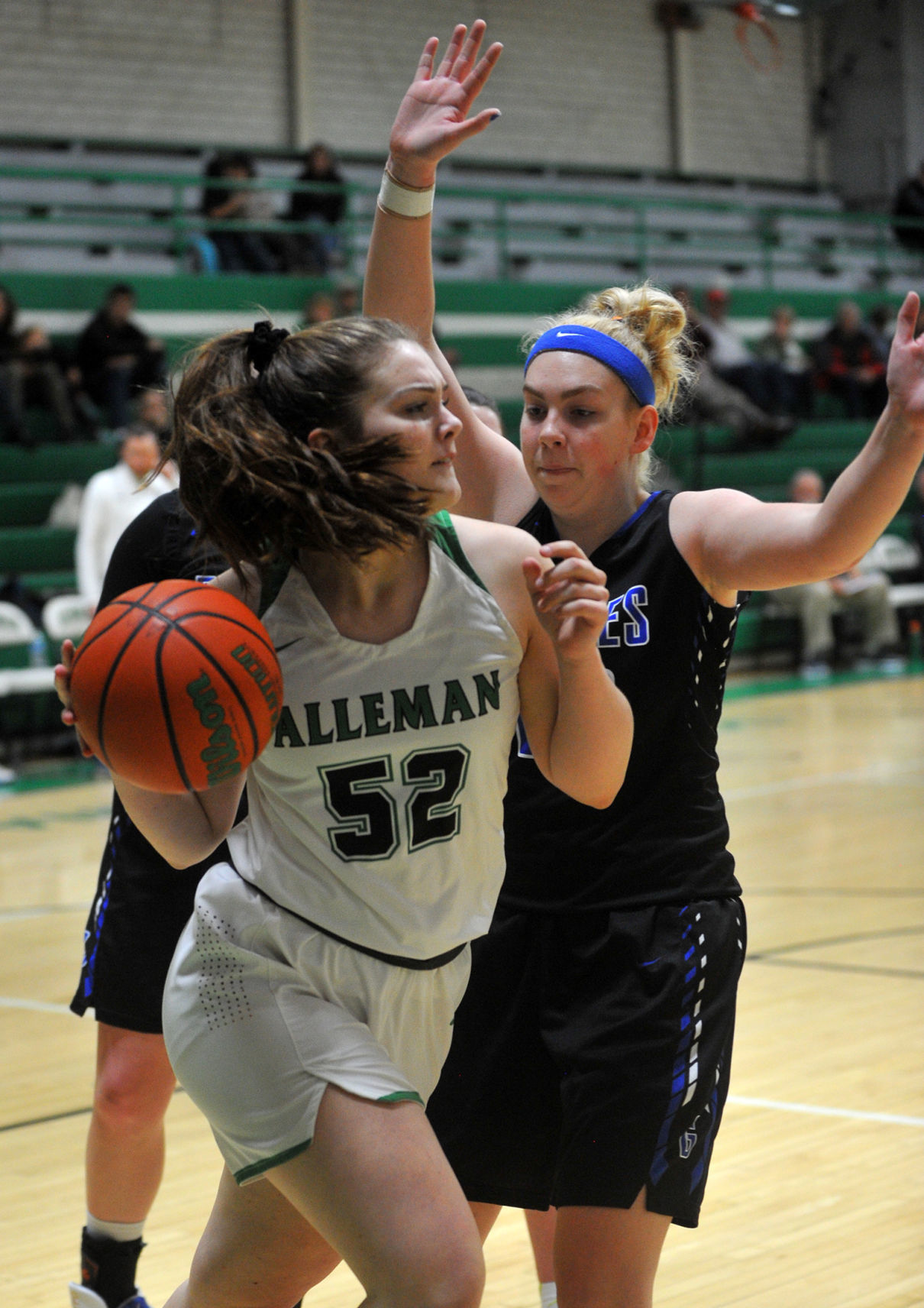 Alleman girls basketball Thanksgiving tournament